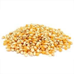 ذرت خام فله